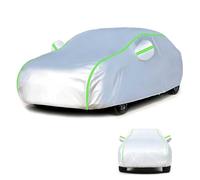 Car Cover for Cadillac DeVille 4 Coupe 1965-1970,All-Season Outdoor Auto Cover with Waterproof Protection,Windproof Sun Protection Exterior Cover