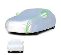 Car Cover for Cadillac DeVille 4 Coupe 1965-1970,All-Weather Protective Car Cover, Waterproof, Heat Resistant, Scratch-Proof, Windproof Straps, Secure Fit
