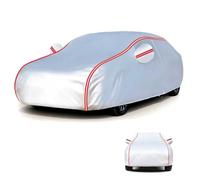 Car Cover for Cadillac DeVille 4 Coupe 1965-1970,Outdoor Car Cover, Waterproof & Scratch-Resistant, Full All-Weather Shield, Windproof Security System