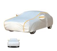 Car Cover for Cadillac DeVille 4 Coupe 1965-1970,Waterproof Car Cover, Exterior Scratch & Heat Resistant, All-Weather Protection, Secure Windproof Straps