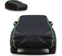 Car Cover For Caterham Seven Super 7, Car Cover Waterproof,All-Weather Rain Snow Wind Uv Breathable Anti-Scratch, With Zipper,LLBK6