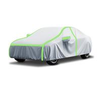 Car cover For Chevy Blazer S10 2-Door 1982-1994 | 4445x1700x1645 mm, All-weather outdoor full-covers windproof dustproof breathable with zippered doors winter Fits Windshield cover