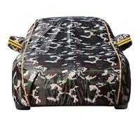 Car Cover For Chrysle Newport 2-Door, 4-Door 1965-1968 Garage Full Exterior Covers Windproof Scratch Resistant Snow Rain Sun UV, Waterproof Oxford fabric with Zipper door