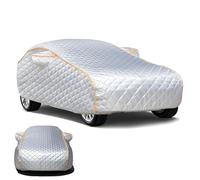 Car Cover for Citroën 2CV 1948-1990,Professional-Grade Hail Defense, Reinforced Cotton Construction, All-Season Shield, Impact-Resistant Exterior