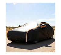 Car Cover for Citroen Dyane (1969-1983),Suitable for Outdoor Storage, Sun & UV Defense, Thermal Insulation, Full Coverage, Rain & Wind Barrier