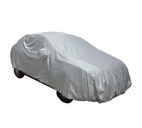 Car Cover for Daewoo Chairman (W124) 1998-2000 2001 2002 2003 2004 2005, Waterproof Breathable, Rain Sun UV Dust All Weather Protection, Car Accessories