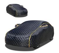 Car Cover for Defender 90 Full Car Cover Winter Warm Car Cover Waterproof All Weather Windproof Snowproof UV Protection Outdoor Indoor Car Cover