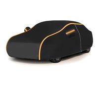 Car Cover for F rd C MaX Ⅱ 2010-2019 (438 x 182.8 x 162.6cm),Full-vehicle coverage,Dustproof,Stain resistant,Windproof,Rain and snow resistant,UV resistant,Durable car cover