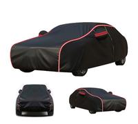 Car Cover for Fia-t X1/9 (1982 1983,Full Car Cover, Waterproof, Dustproof and Scratch-Proof, Not Afraid of Rain, Snow and Sunshine Outdoors