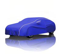 Car Cover for Ford Cortina Mark 2 1966-1970, All-Weather Waterproof And Uv-Resistant 210d Oxford Cloth, Outdoor Wind Rain Snow And Scratch-Resistant Car Cover With Zipper