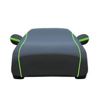 Car Cover for Ford Mondeo ST ST-200 ST-220 ST-Line | Outdoor Car Cover Waterproof Breathable Anti-UV Dustproof Auto Cover(A,ST-220)