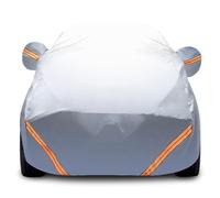 Car Cover For Ford Ranger Wildtrak Full Covers Outdoor Waterproof All-weather Windproof Rainproof Dustproof With Reflective Strips