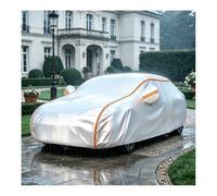 Car Cover for Ford Ranger XL Raptor | Dustproof+Stormproof + UV Protection + Elastic Hem + Side Door Zipper + Waterproof + Night Reflective + Saves Car Wash Costs