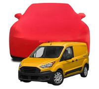 Car Cover for Ford Transit Connect Cargo Van 2019 2020 2021 | Customized Car Tarp, Velvet Stretch Dustproof Protection Full Car Cover, indoor Protector Covers