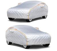 Car Cover for Hail for Mercedes E-Class a238 Cabrio,With Six Layers of Thickened Protection and Interlayered Cotton Filling, It Can Withstand Blizzards and Hail