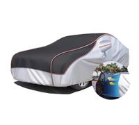 Car Cover For Honda Legend 4gen (KB1)2004-2008| Indoor Outdoor Customized Full Car Covers With Towel/Anti-Theft Lock/Dust Bag, Wind Rain Snow Hail And Uv Protection