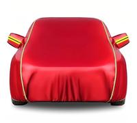 Car Cover for Honda Passport|Indoor and Outdoor Four Seasons Covers Anti-Fouling Anti-Sand Anti-Rain and Snow Anti-Frost Anti-Aging Car Tarpaulin