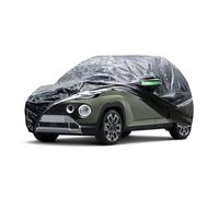 Car Cover For Hyundai Casper 2020-2025 Outdoor Auto Anti-UV Sun Snow Rain Dust Protection Cover Waterproof Full Car All Weather Car Cover