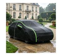 Car Cover for J eep Liberty KJ 2002-2007 | Made Of Oxford Cloth, It Is Tear-Resistant, Has A Sturdy Elastic Hem, And Is Rainproof, Dustproof, And Easy To Clean