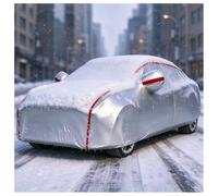 Car Cover for Jaguar F-Pace SVR 2018-2023 | Full-Coverage Car Cover With Side Zipper Opening, Uv Protection, Portable And Easy To Store, Rainproof, Snowproof, Dustproof