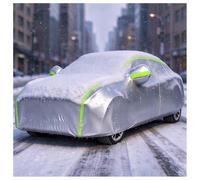 Car Cover for Jaguar F-Pace SVR 2018-2023 | Full-Coverage Car Cover With Side Zipper Opening, Uv Protection, Portable And Easy To Store, Rainproof, Snowproof, Dustproof