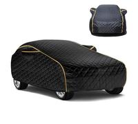 Car Cover for Jeep Wrangler TJ 1997-2006,Hail Protector Car Cover, Cotton Thickened, All-Weather Protection, Sun Protection and Antifreeze