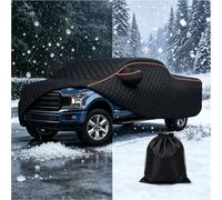 Car Cover for Kia Tasman TK X-Line 2025 | Anti-Hail Full Car Covers for Outside Storage Waterproof All Weather Outdoor Rain Snow Sun UV Winter Snow Rain Dustproof