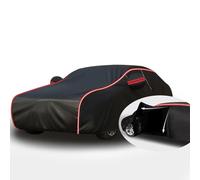 Car Cover for L nd Rove Discovery 5 2017-2020 (497 x 207.3 x 184.6cm),Complete ultra-soft protection,Side zipper,Scratch resistant,Waterproof,UV resistant,Elastic,breathable,dustproof