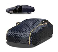 Car Cover for Mazda Tribute,Custom Fit All Weather Protection Outdoor Car Covers for Outside Storage Accessories with Reflective Strips,Thick Cotton Q0708