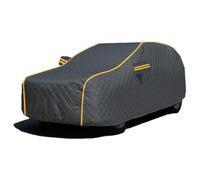 Car cover for Mercedes-Benz GLE-Class W166 GLE (2015-2018)/V167 GLE(2018-2023)/V167 GLE Update(2023-)|Anti-hail waterproof cloth custom thickened hail cover, tear-resistant and durable full car cover