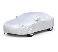 Car Cover for Mercedes Benz SL Coupe300 450 500 | Outdoor Custom Full Car Cover Protection | Waterproof Windproof All Weather | with Zipper | Exterior Accessories