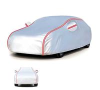 Car Cover for Mercedes Marco Polo 250d 4Matic,All-Weather Outdoor Car Cover, Waterproof, Exterior Scratch-Proof, Heat Resistant, Windproof Straps, Elastic Hem
