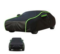 Car Cover for Mercedes Marco Polo 250d 4Matic,Four-Season Outdoor Auto Cover, Waterproof, Exterior Scratch-Resistant,Snug Elastic Hem, Windproof