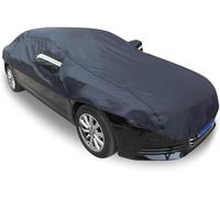 Car Cover for Mini Cooper S 3 door| Custom car tarpaulin outdoor windproof rainproof and UV-proof half car cover four-season universal car top cover