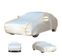 Car Cover for Morris Minor Traveller 1948-1971,Full Car Cover, Waterproof, Dustproof and Scratch-Proof, Not Afraid of Rain, Snow and Sunshine Outdoors
