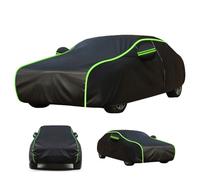 Car Cover for Morris Minor Traveller 1948-1971,Full Car Cover, Waterproof, Dustproof and Scratch-Proof, Not Afraid of Rain, Snow and Sunshine Outdoors