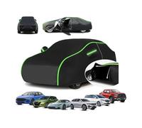 Car Cover for Noble M12 (x x cm),Oxford Fabric Car Shelter-Rain/Snow Barrier + UV Filter + Dust Shield + Thermal Insulated,Reinforced Edging