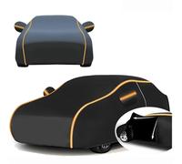 Car Cover for ord ocus RS Mk2 Full Car Cover Waterproof,Breathable Waterproof Car Covers,All Weather Car Cover Outdoor UV proof Dustproof Scratch-Proof Black Car Cover