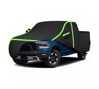 Car Cover for Pickup Snow and ice prevention,for LR Range Rover Vogue (L322),Rain Snow UV Protection 210D Oxford with Driver Door Zipper for SUV,Pickup trucks, MPV,motorhome