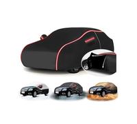 Car Cover for Porsche Cayman Type 987c 2005-2013 (434.1 x 180.1 x 130.5cm),All-Weather Car Cover-Waterproof+UV Protection+Scratch Proof,Dust & Wind Resistant with Reflective Strips