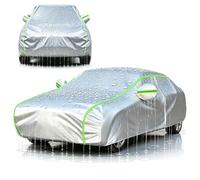 Car Cover for R ange R over Vogue(L405) 2013-2017 | Durable Oxford Fabric, Sudden Rain Resistant, Windproof, Light Snow Protection, for Outdoor Parking