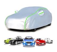 Car Cover for Range Rover Vogue,Tear-Resistant Car Cover - Waterproof + Snow Proof + Dustproof + UV Protection, Scratch Resistant with Privacy Protection