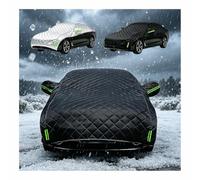 Car Cover for Renault Megane IV R.S. Trophy Waterproof All Weather Heavy Duty Snow Rain Shield Car Snow Cover for Sedan Vehicle Auto Outdoor Roof Frost Sun UV Rain