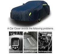 Car cover For Rolls-Royce Phantom 1925-2026 All-weather Car covers waterproof, UV-resistant, windproof,Universal full-vehicle covers for outdoor use