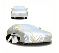 Car Cover for Rolls Royce Phantom VIII Specs (576.2 x 201.8 x 164.6cm),Waterproof and Dustproof,Heat Reduction,Stain Resistant,Tough Material,Easy Fixing,Fine Elastic Edge Design