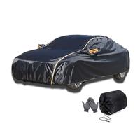 Car cover FOR Rolls-Royce Silver Spirit | Outdoor full car cover waterproof, dustproof and leaf-proof car tarpaulin