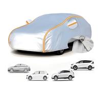 Car Cover for Rove 75 (474.5 x 177.8 x 142.7cm),Rain and snow proof, UV proof, dust proof, breathable, scratch proof, increased privacy, elastic edge