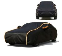 Car Cover for Seat Ateca 2016-2024,All-Weather Protective Auto Shield, Waterproof Exterior, Heavy Duty Construction, Driver Side Zip, Rain Snow