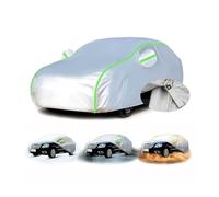 Car Cover for Smart City Convertible 1998-2002 (250 x 154 x 155cm),All-Season Car Cover-Waterproof+Dustproof+UV Protection,Paint Protection&Scratch Resistant with Storage Bag
