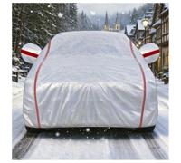 Car Cover for T oyota Highlander (2000-2024) | Oxford Cloth Fabric With Windproof Rope, Elastic Hem, Portable And Easy To Store, Rainproof, Snowproof, And Dustproof